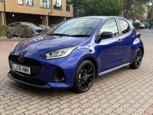 2026 Mazda Mazda2 Hybrid 1.5h Homura Plus CVT Euro 6 (s/s) 5dr in Multicolour — image 3