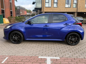 2026 Mazda Mazda2 Hybrid 1.5h Homura Plus CVT Euro 6 (s/s) 5dr in Multicolour — image 5