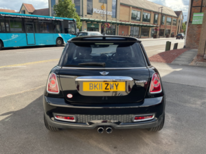 2011 MINI Hatch 1.6 Cooper S Hatch in Black — image 5