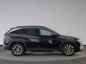 2023 Hyundai Tucson 1.6 T-Gdi Mhev Premium Dct Euro 6 (s/s) 5dr in Black — image 3