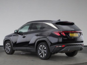 2023 Hyundai Tucson 1.6 T-Gdi Mhev Premium Dct Euro 6 (s/s) 5dr in Black — image 5