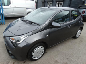 2021 Toyota Aygo