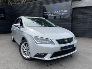 2016 SEAT Leon