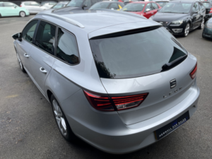 2016 SEAT Leon 1.6 Tdi Se Dynamic Technology in Silver — image 5