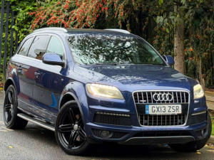 2013 Audi Q7
