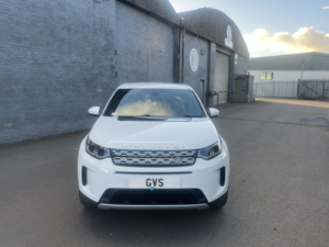 2020 Land Rover Discovery Sport 2.0 D150 Se in White — image 2