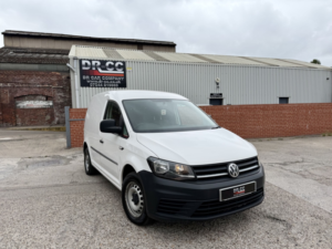 2018 Volkswagen Caddy