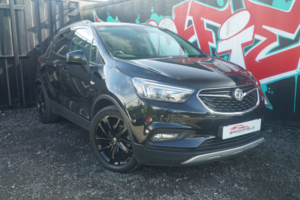 2018 Vauxhall Mokka X