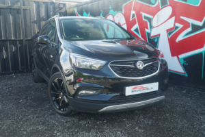 2018 Vauxhall Mokka X 1.4i Turbo Ecotec Active SUV 5dr Petrol Manual Euro 6 (s/s) (140 Ps) in Black — image 2