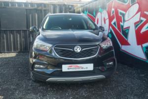 2018 Vauxhall Mokka X 1.4i Turbo Ecotec Active SUV 5dr Petrol Manual Euro 6 (s/s) (140 Ps) in Black — image 4