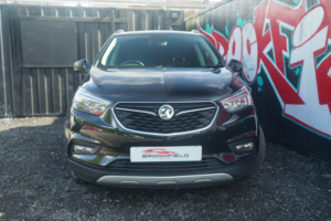 2018 Vauxhall Mokka X 1.4i Turbo Ecotec Active SUV 5dr Petrol Manual Euro 6 (s/s) (140 Ps) in Black — image 5