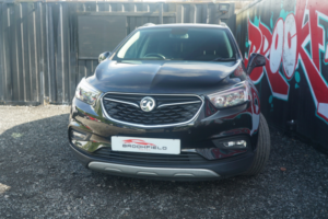 2018 Vauxhall Mokka X 1.4i Turbo Ecotec Active SUV 5dr Petrol Manual Euro 6 (s/s) (140 Ps) in Black — image 6