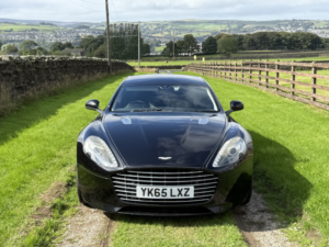 2015 Aston Martin Rapide S 6.0 V12 S in Black — image 5