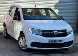 2017 Dacia Sandero