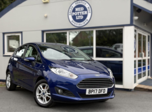 2017 Ford Fiesta