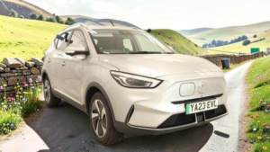 2023 MG MG Zs