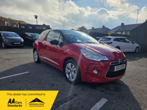 2013 Citroen Ds3
