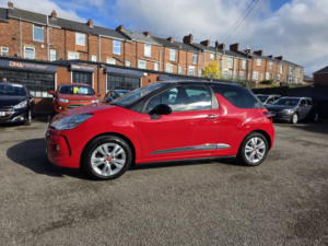 2013 Citroen Ds3 1.6 Vti Dstyle in Red — image 4