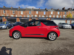 2013 Citroen Ds3 1.6 Vti Dstyle in Red — image 6