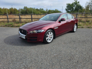 2015 Jaguar Xe