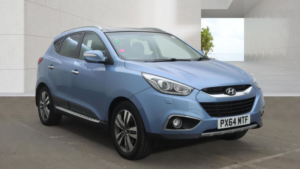 2014 Hyundai Ix35