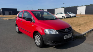 2009 Volkswagen Fox