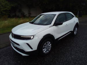 2021 Vauxhall Mokka