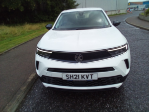 2021 Vauxhall Mokka 1.2 Turbo Se in White — image 2