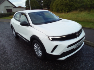 2021 Vauxhall Mokka 1.2 Turbo Se in White — image 3