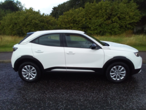 2021 Vauxhall Mokka 1.2 Turbo Se in White — image 4