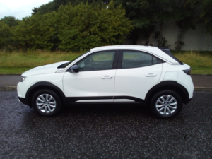 2021 Vauxhall Mokka 1.2 Turbo Se in White — image 5