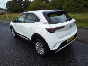 2021 Vauxhall Mokka 1.2 Turbo Se in White — image 6