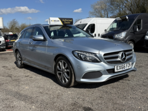 2016 Mercedes-Benz C Class