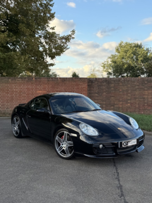 2007 Porsche Cayman