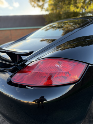 2007 Porsche Cayman 3.4 987 S Porsche Design Edition 1 in Black — image 6