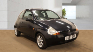 2007 Ford Ka