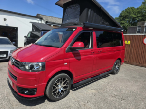 2015 Volkswagen Transporter