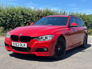 2013 BMW 3 Series
