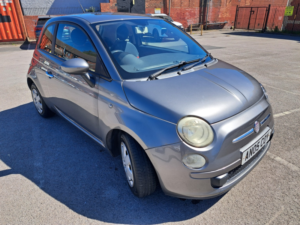 2009 Fiat 500