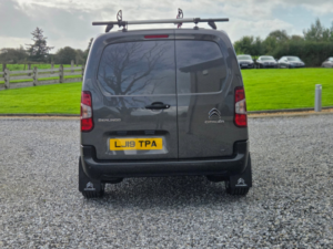 2019 Citroen Berlingo 1.6 Bluehdi 1000 Enterprise M Panel Van 5dr Diesel Manual Swb Euro 6 (s/s) (100 Ps) in Grey — image 3
