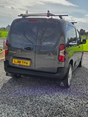 2019 Citroen Berlingo 1.6 Bluehdi 1000 Enterprise M Panel Van 5dr Diesel Manual Swb Euro 6 (s/s) (100 Ps) in Grey — image 5