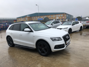 2010 Audi Q5