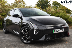 2026 Kia Ev4