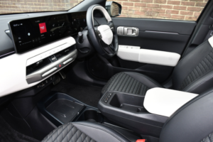 2026 Kia Ev4 81.4kwh Gt-Line Hatchback 5dr Electric Auto (201 Bhp) in Black — image 4