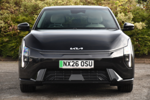 2026 Kia Ev4 81.4kwh Gt-Line Hatchback 5dr Electric Auto (201 Bhp) in Black — image 5