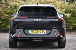 2026 Kia Ev4 81.4kwh Gt-Line Hatchback 5dr Electric Auto (201 Bhp) in Black — image 6