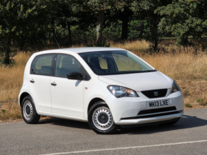 2013 SEAT Mii