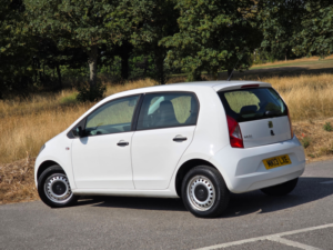 2013 SEAT Mii 1.0 12v S Hatchback 5dr Petrol Manual Euro 5 (60 Ps) in White — image 5