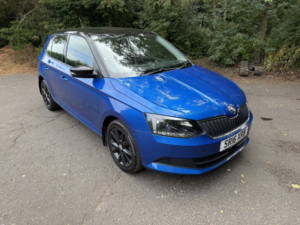 2016 Skoda Fabia
