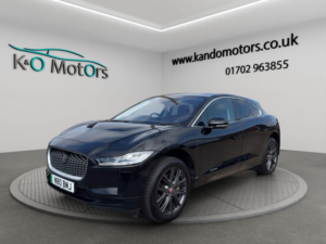 2021 Jaguar I-Pace